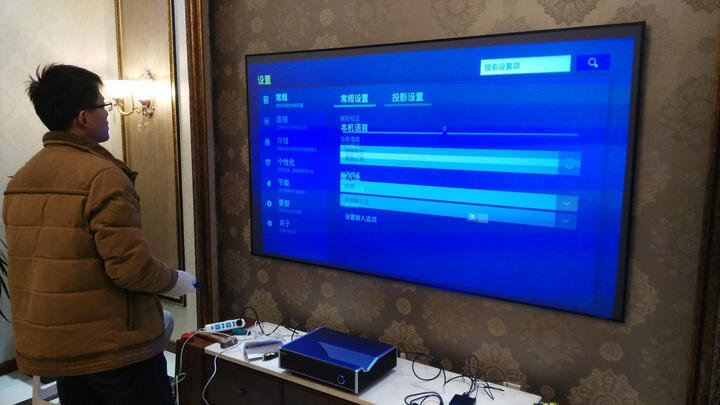 激光电视怎么样_激光电视多少钱_激光电视价