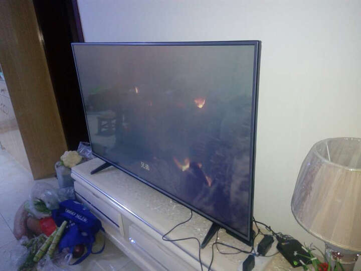 LG60LG61CH-CD:色彩非常艳丽,LG硬屏效果