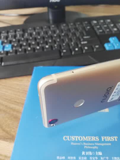 努比亚小牛6 Z11miniS:显示效果好,WIFI信号强