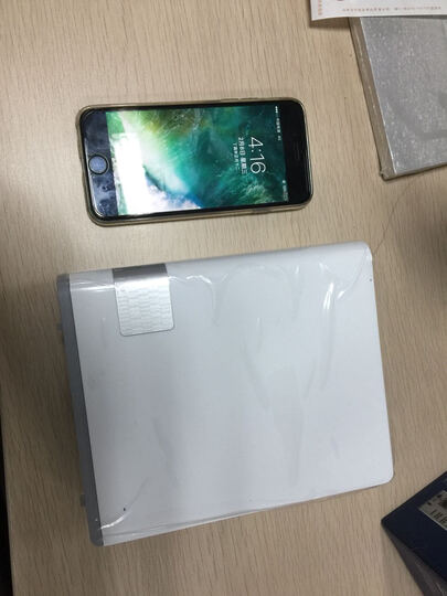 西部数据(WD)My Passport Wireless Pro 3TB 移动存储设备(黑色) WDBSMT0030BBK 晒单图