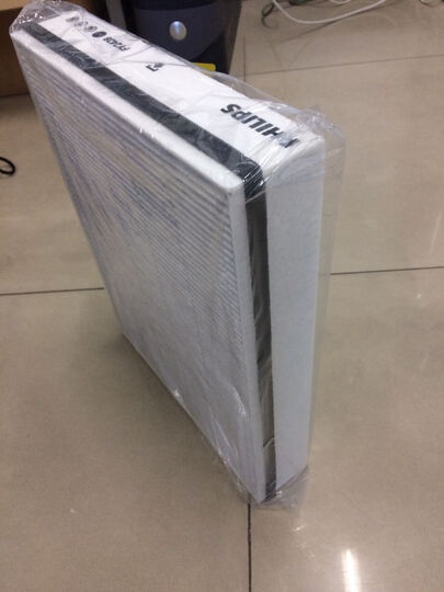飞利浦(PHILIPS) 空气净化器家用除甲醛雾霾净化器卧室空气净化机AC2886系智能 AC2888/00+FY2428/00 滤网套装 晒单图