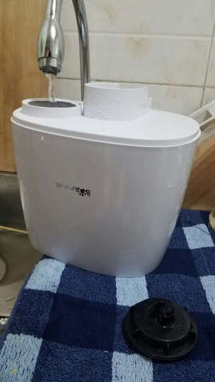 小熊(Bear) JSQ-A40A2加湿器 空气加湿器 家用 卧室办公室低噪 机械版 晒单图