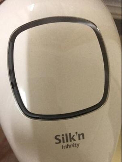 Silk'n silk'n家用脱毛仪激光脱毛仪40万发光子全身脱毛仪器 silkn脱毛仪 5000次嫩肤灯头 LUXX款专用 晒单图