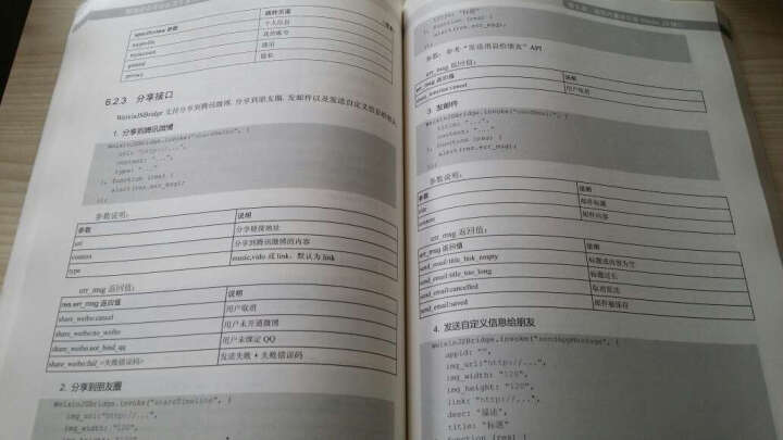微信公众平台应用开发从入门到精通 晒单图