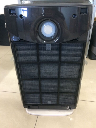 飞利浦(PHILIPS) 空气净化器家用除甲醛雾霾净化器卧室空气净化机AC2886系智能 AC2888/00+FY2428/00 滤网套装 晒单图