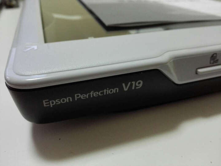 爱普生(EPSON)V19 超值型 照片与文档扫描仪 晒单图