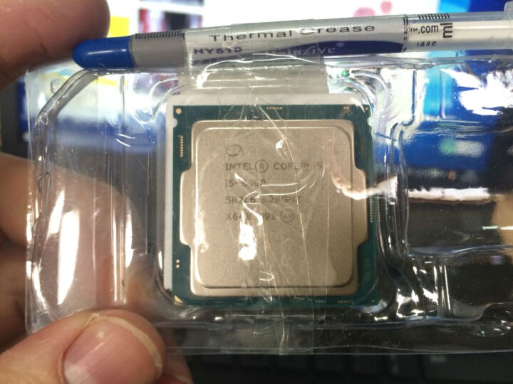 华硕（ASUS）B150M-PLUS 主板 Intel B150/LGA 1151 晒单图