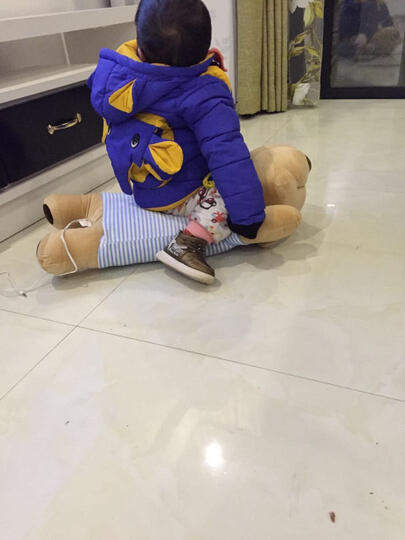 壹盒惊喜音乐玩具熊:京东配送员【罗国辉】已