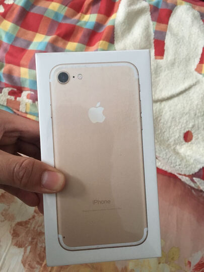 AppleiPhone7:上官网查了序列号是国行新机器