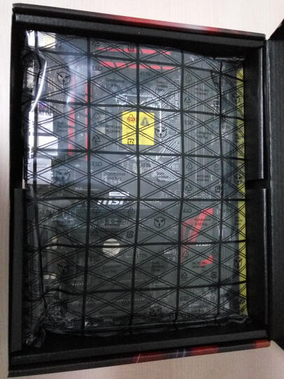 微星(MSI)B150A GAMING PRO主板 (Intel B150/LGA 1151) 晒单图