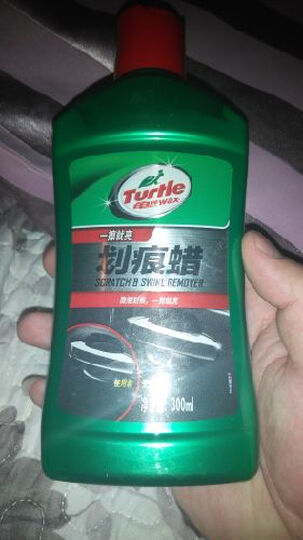 【京东自营】龟牌(Turtle) 划痕蜡 G-238R1 去除