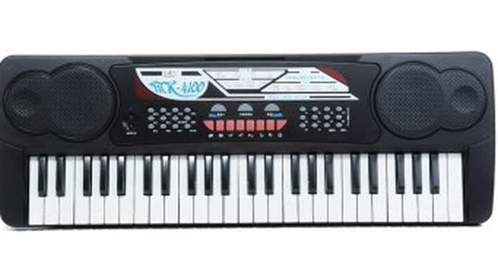 美科 49键电子琴 MK-4100--<em>送外甥女生日礼物</em>