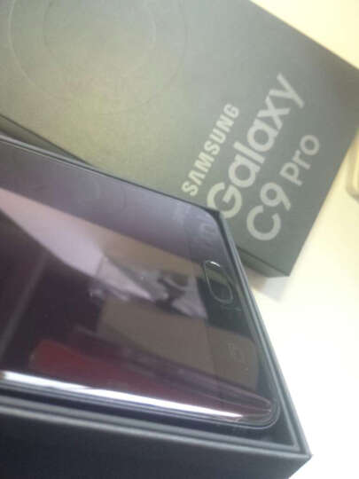 三星 Galaxy C9 Pro（C9000）6GB+64GB 蔷薇粉 移动联通电信4G手机 双卡双待 晒单图