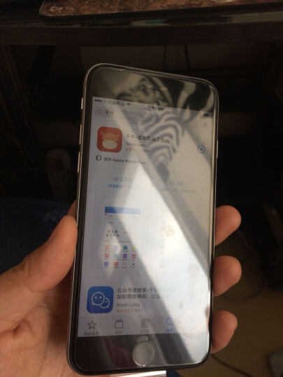 Apple iPhone 6 (A1586) 16GB 深空灰色 移动联通电信4G手机 晒单图