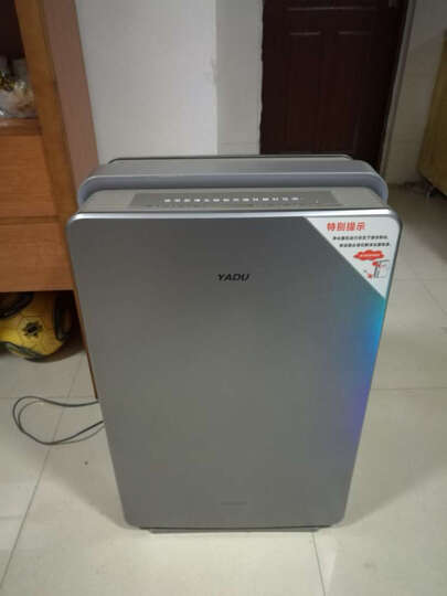 亚都KJ500G-S5:连接网络稍有不顺利WiFi有两