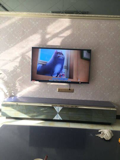 微鲸W55J2:微鲸品牌电视机第一次购买。第一