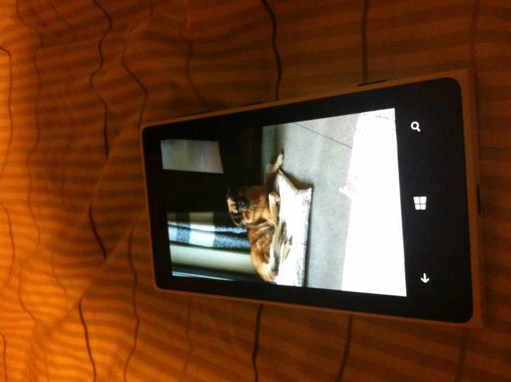 诺基亚(NOKIA)Lumia 1020 3G手机(黄色) WCD