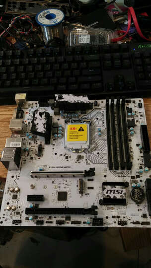 微星（MSI）B150 KRAIT GAMING主板 （Intel B150/LGA 1151） 晒单图