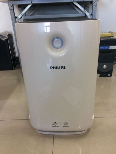 飞利浦(PHILIPS) 空气净化器家用除甲醛雾霾净化器卧室空气净化机AC2886系智能 AC2888/00+FY2428/00 滤网套装 晒单图
