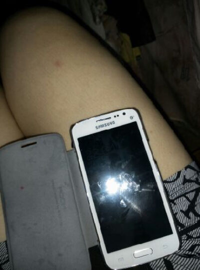三星 G3818 3G手机(白色) TD-SCDMA\/