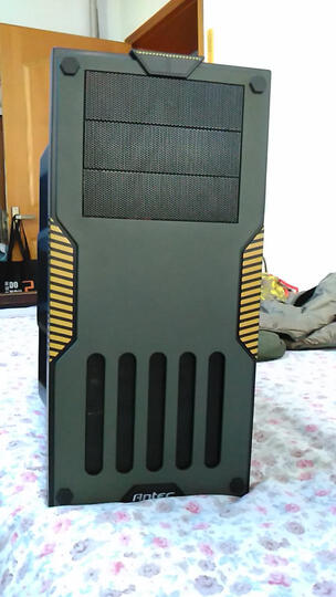 安钛克(Antec)GX900 硬汉中塔机箱(支持ATX主板/支持超长显卡/6个风扇位电脑台式主机/吃鸡) 晒单图
