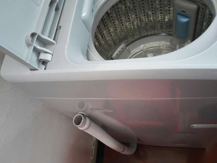 海尔（Haier）7.5公斤 波轮全自动洗衣机 XQB75-M1269S 晒单图