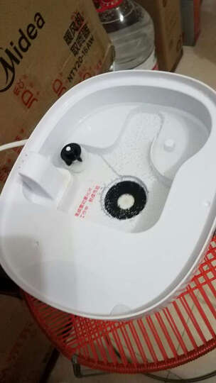 小熊(Bear) JSQ-A40A2加湿器 空气加湿器 家用 卧室办公室低噪 机械版 晒单图