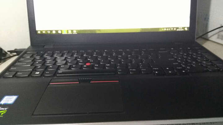ThinkPad 黑将 S5（20G4A010CD）游戏笔记本（i7-6700HQ 8G 128G SSD FHD GTX960M 2G独显 Win10）银色 晒单图