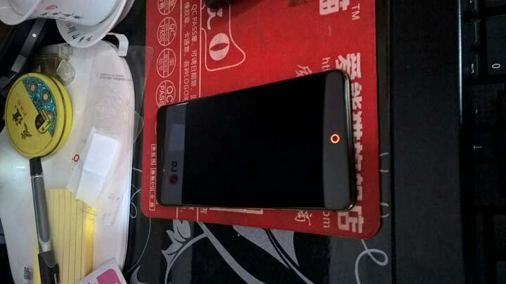 努比亚小牛6 Z11miniS:棒棒哒,唯一有点遗憾的