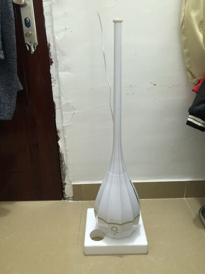 小熊(Bear)加湿器 3L 落地式家用桌面两用 智能恒湿 办公室卧室客厅加湿净化静音JSQ-B30A1 晒单图