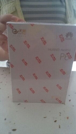 华为 P6-C00 电信3G手机(白色) CDMA2000\/G