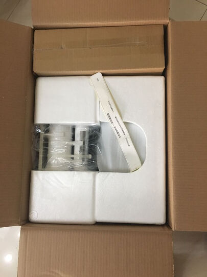 佳尼特(CHANITEX) 智能无桶大流量直饮机净水器RO膜净水机CR400-N-N-1 晒单图