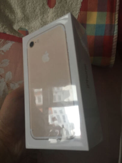 AppleiPhone7:上官网查了序列号是国行新机器