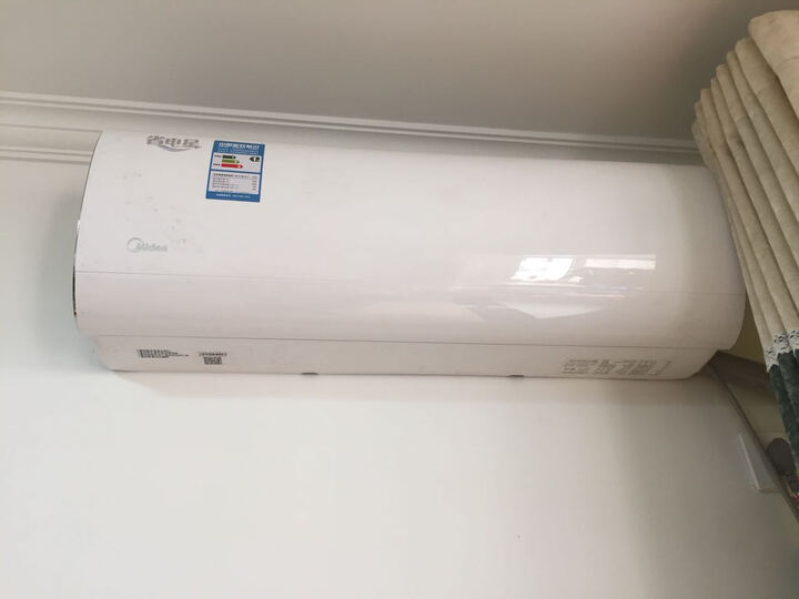 美的KFR-35GW\/BP3DN1Y-DA200(B1):很漂亮