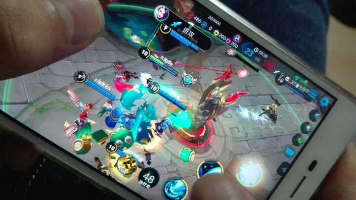 小米(MI)红米4A:包装过来很细心,这个赞?。手