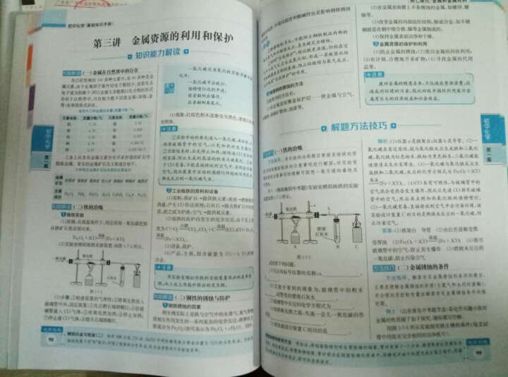 基础知识手册 初中语文 2016版 晒单图