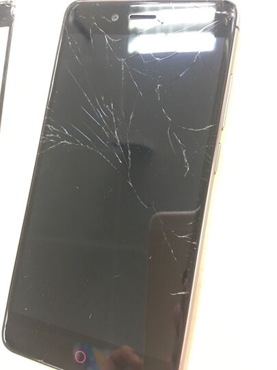 KOOLIFE努比亚Z11 mini钢化玻璃膜:这个膜真