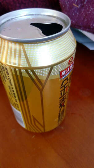 珠江啤酒10°P金麦穗:啤酒真心不怎地,一开始