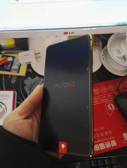 努比亚小牛6 Z11miniS:棒棒哒,唯一有点遗憾的