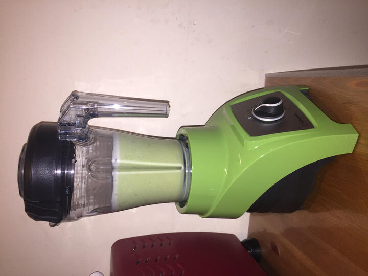 美国维他密斯(Vitamix)破壁机便携加热高速多功能家用搅拌S30(京东绿) 晒单图