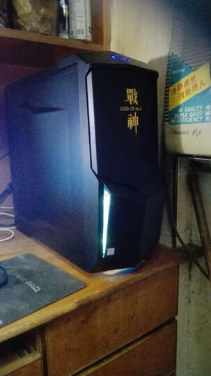 (HASEE)战神K5-P66 D1 游戏台式电脑主机 (i