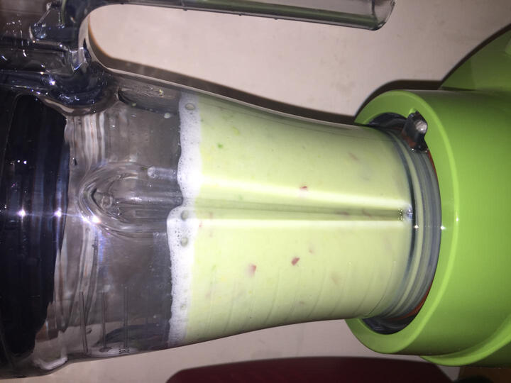 美国维他密斯(Vitamix)破壁机便携加热高速多功能家用搅拌S30(京东绿) 晒单图