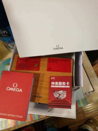 欧米茄(OMEGA)瑞士手表 海马系列机械男表 212.30.41.20.03.001 晒单图