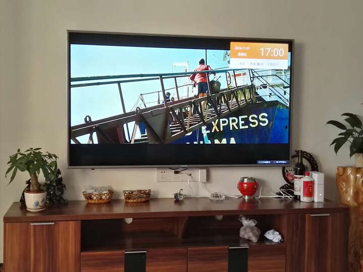 长虹65U3:长虹65寸U3C果然不负众望,在同类