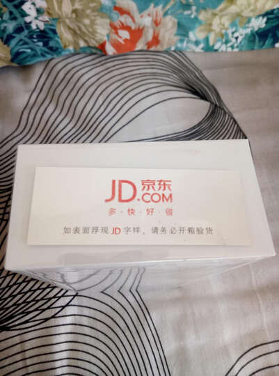 莜茉苹果iPhone7 plus:京东的物流真是快,昨晚