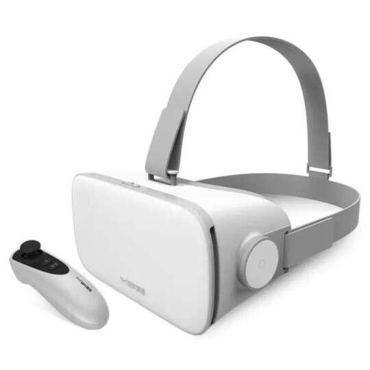 暴风魔镜 白日梦 智能 VR眼镜 3D头盔 全兼容体感套装 晒单图