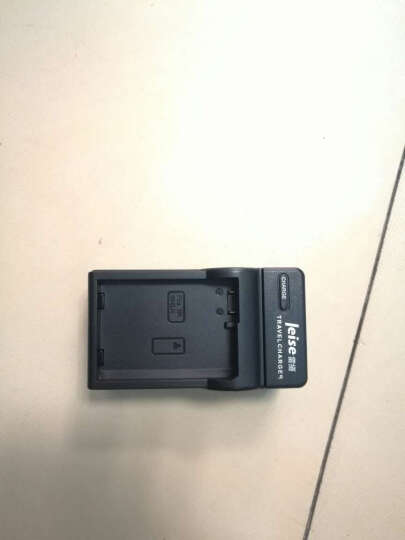 雷摄（LEISE） EN-EL14 数码电池充电器 适用于：尼康相机DF D3100 D3200 D3300 D5200 D5300 D5500 晒单图
