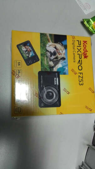 柯达（Kodak）AZ901 长焦相机 黑色 （2068万像素 90倍光变 BSI CMOS传感器 3英寸旋转屏 WIFI智能操控）） 晒单图