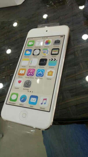 AppleiPod touch:京东自营的ipod很不错,颜值也