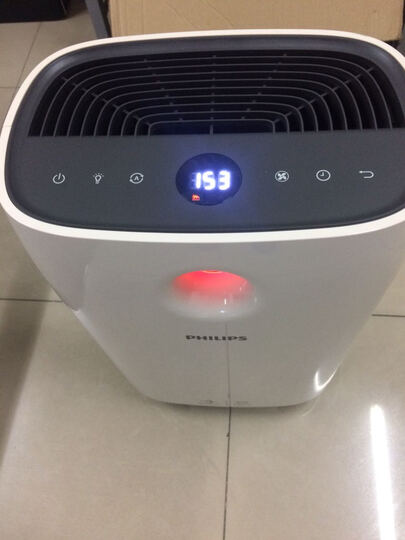飞利浦(PHILIPS) 空气净化器家用除甲醛雾霾净化器卧室空气净化机AC2886系智能 AC2888/00+FY2428/00 滤网套装 晒单图